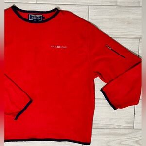 Vintage 90’s Polo Sport Fleece Sweater